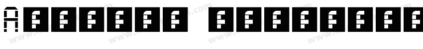 Akrebat regular字体转换